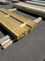 Paket Tryckimpregnerade Reglar 45x95 mm, 41 st 3,00 m