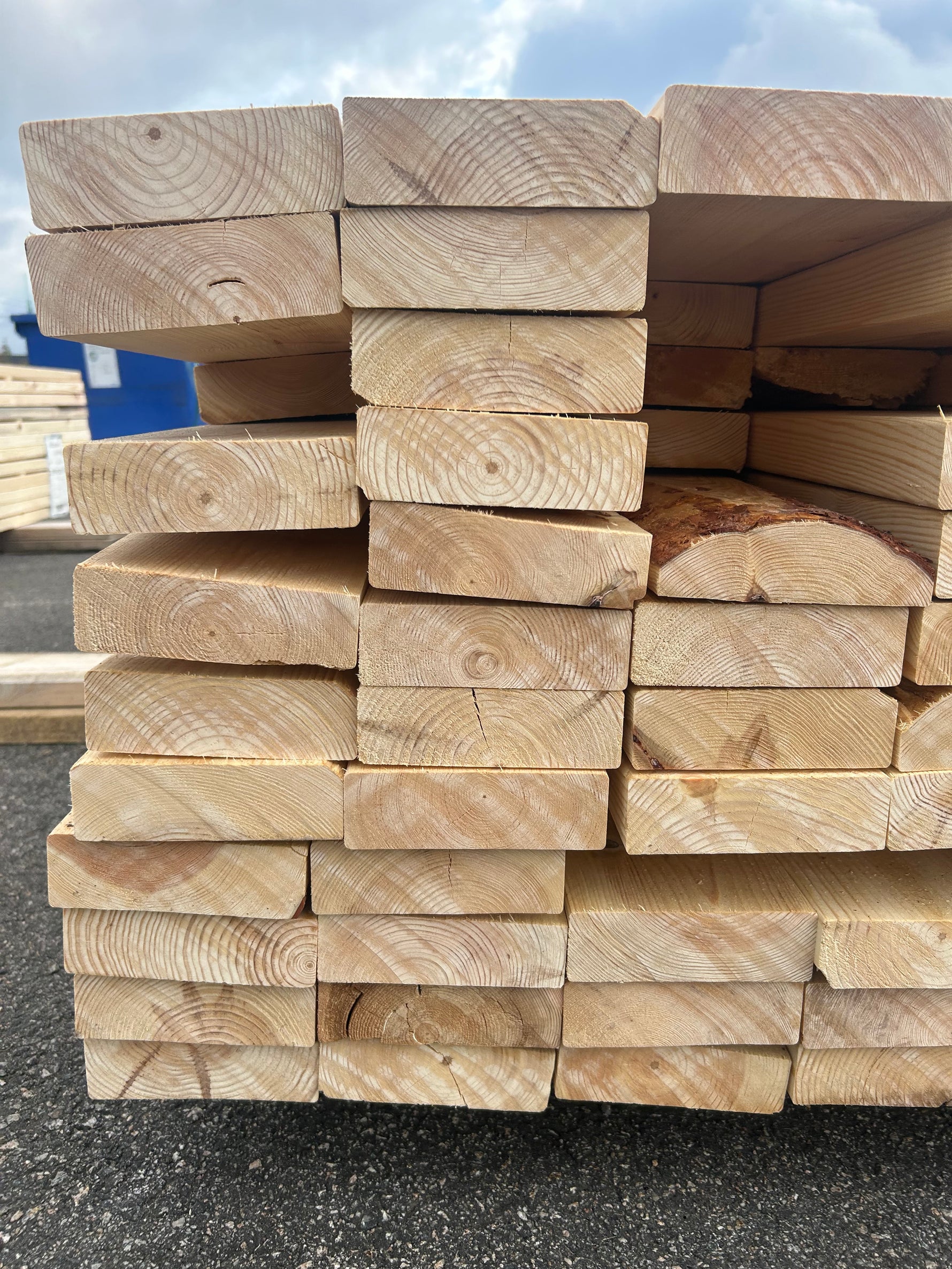 Paket Reglar 45x145mm 3,00-4,20m 84st