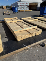Paket Råspont/Luckämne 23x145mm- 2,70m 45st