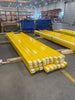 Paket Springpanel Finsågad Vitmålad Gran 14x120mm