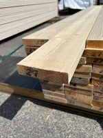 Paket Finsågade Brädor 28x120mm 2,70–3,60m 97st Obehandlade