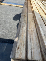 Paket Enkelfasspont 22x120mm, 202st 3,60m Obehandlad (Väderbitet)