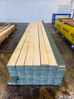 Paket Finsågade Brädor 22×145 mm Mellanstrukna 5,40 m – 175 st