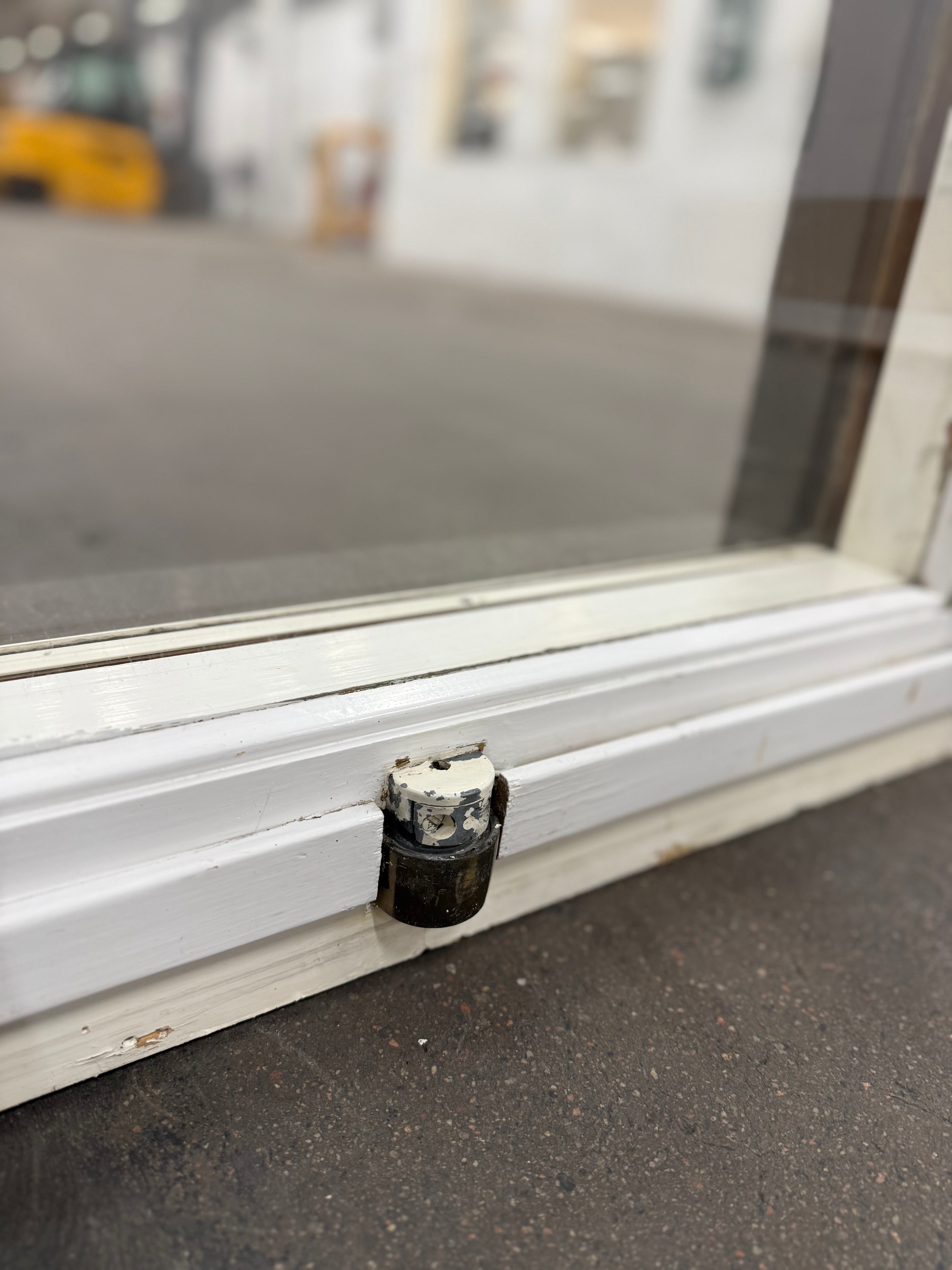 Fönster 1130x1172mm (Begagnat)