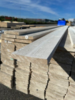 Paket Finsågade Brädor 22x145mm, 155st (4.20-4.80m) Grundmålade