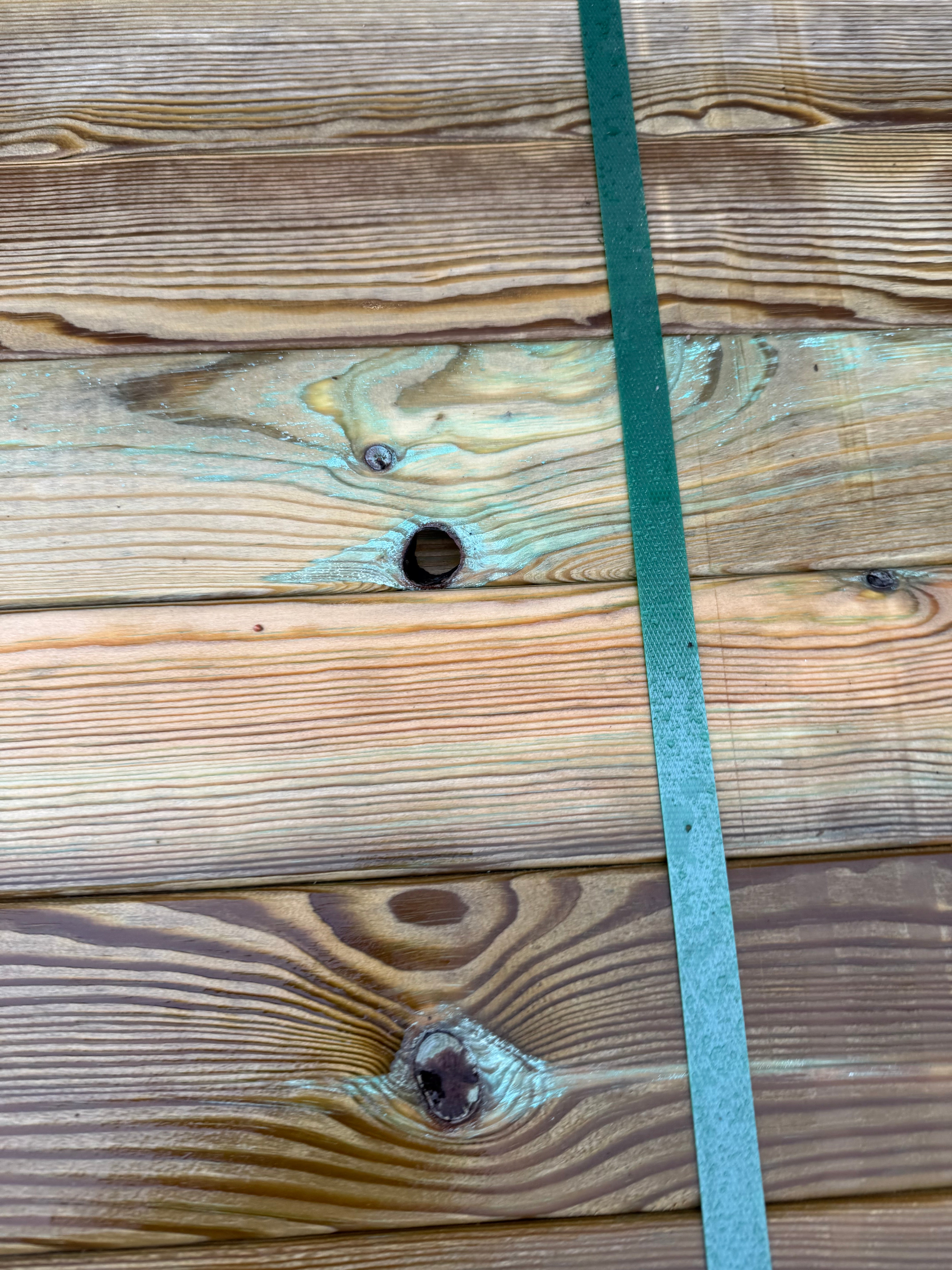 Paket Trall 22x95mm – 200 st (4.50–4.80m) Tryckimpregnerad B-sort