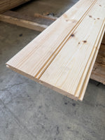 Paket Pärlspont 22x120mm Furu, 194st 4,50–4,80m (Sekunda)