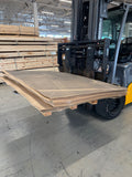 Pall Masonit 3 mm 1225x2450 mm – ca 30 st