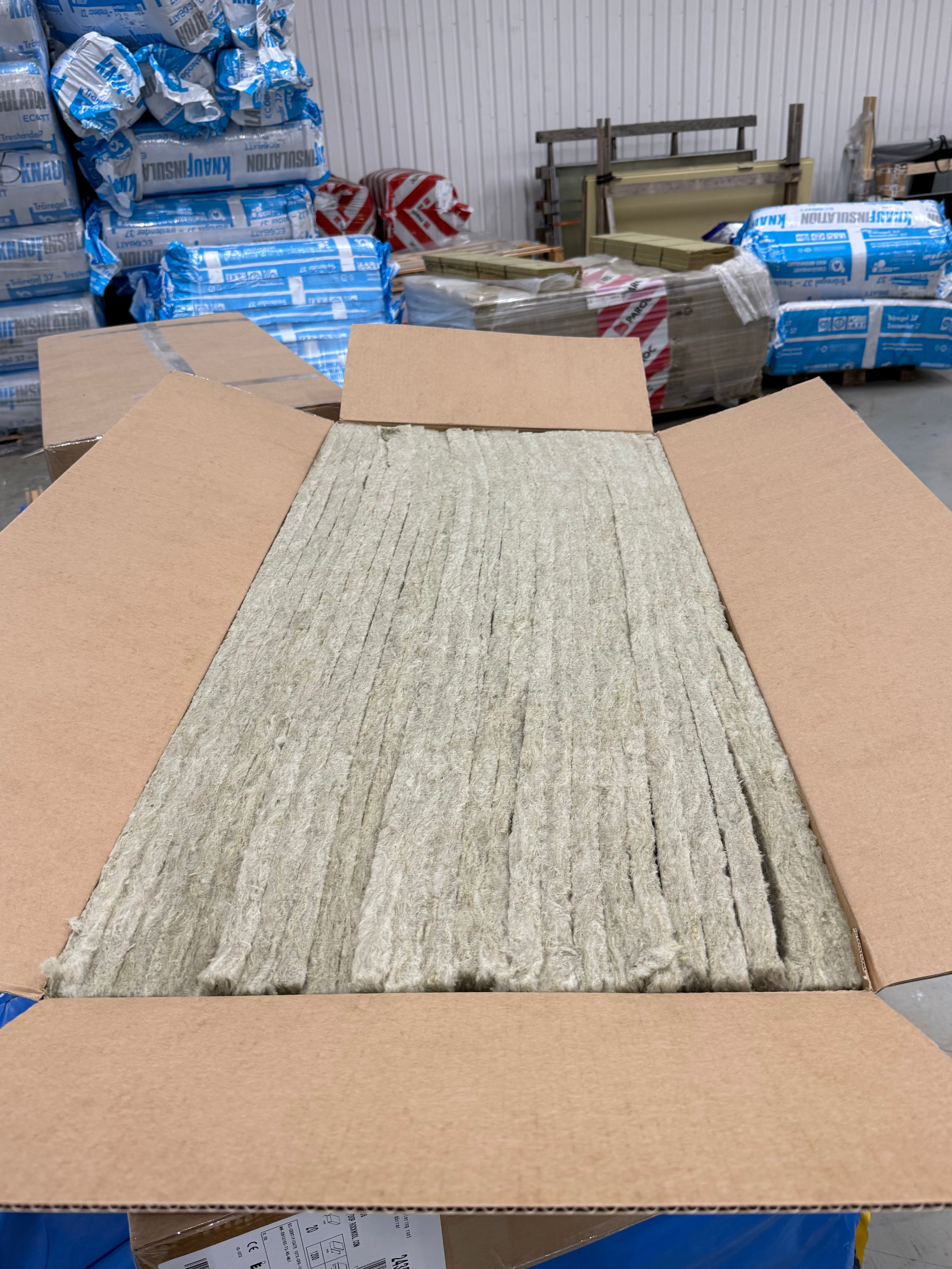 Roxremsa – Tätning och Isolering Runt Brandklassade Dörrar (75st)