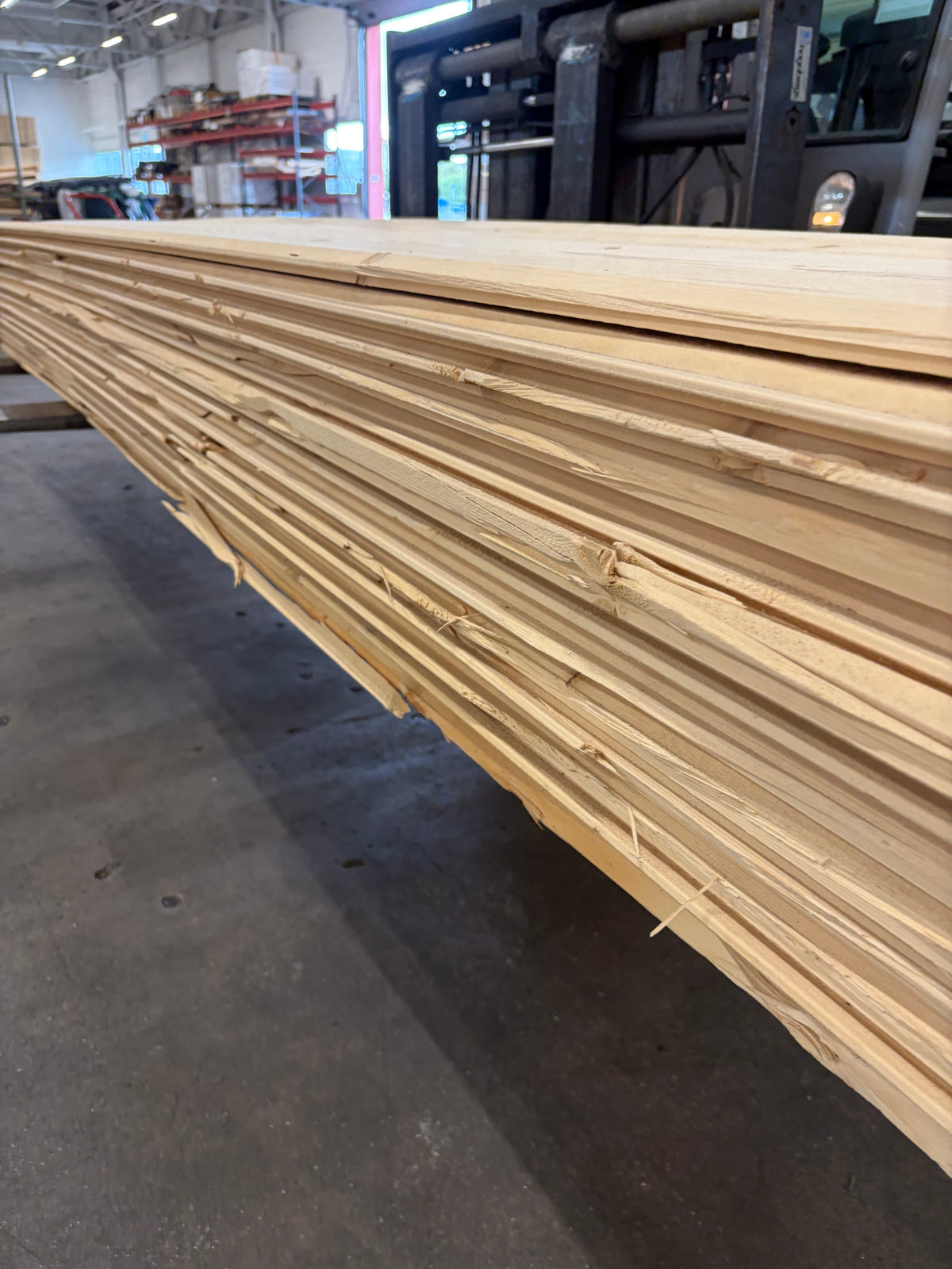 Paket Ytterpanel 22x145mm 4,50m 97st Obehandlad