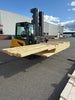 Paket Golv 26x190mm vrak