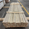 Paket Spårpanel 22x95 – 146 st (3,60 m, gran, lasyr)