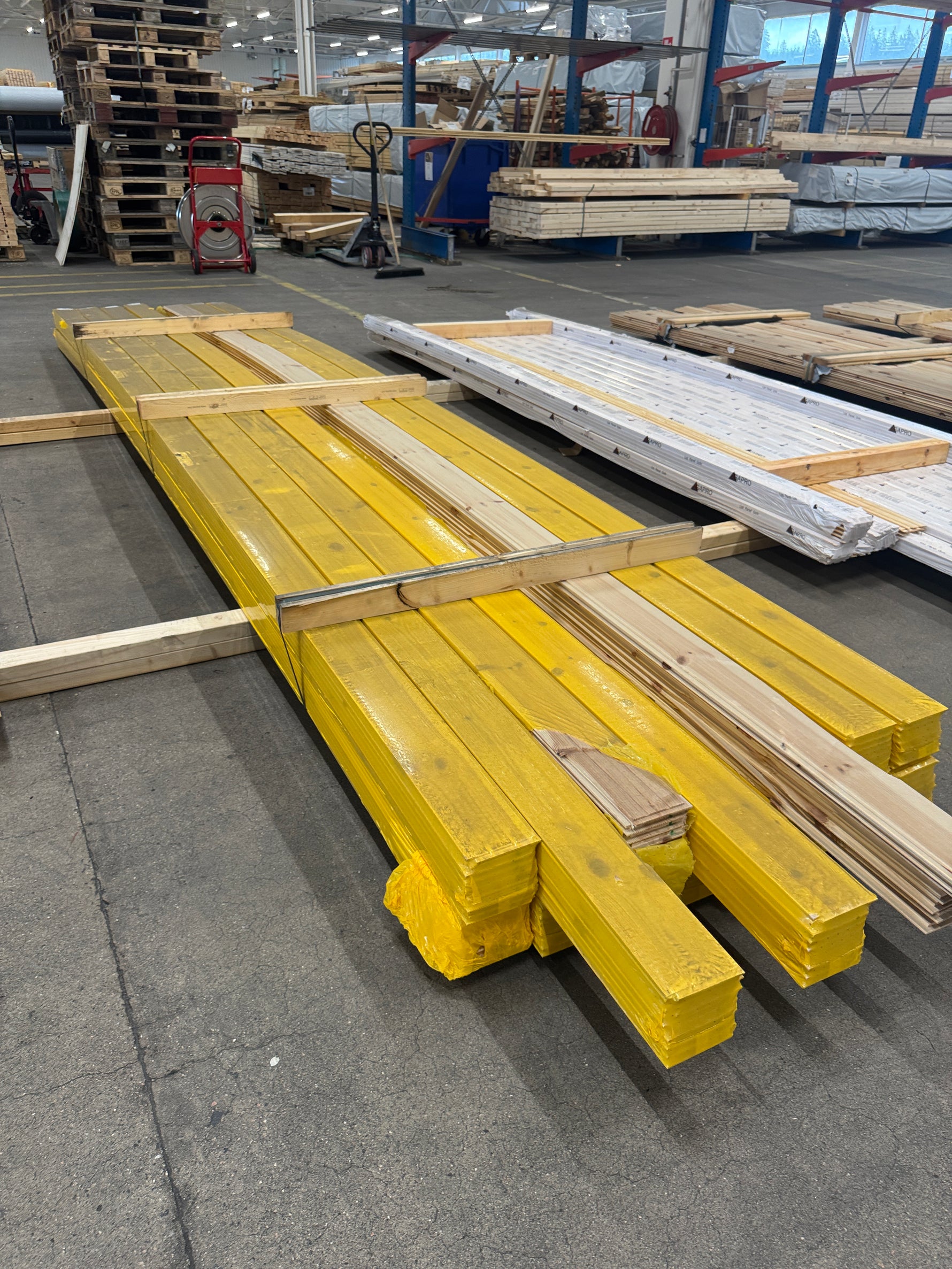 15 buntar Springpanel 13x120 mm – 120 st Sekunda