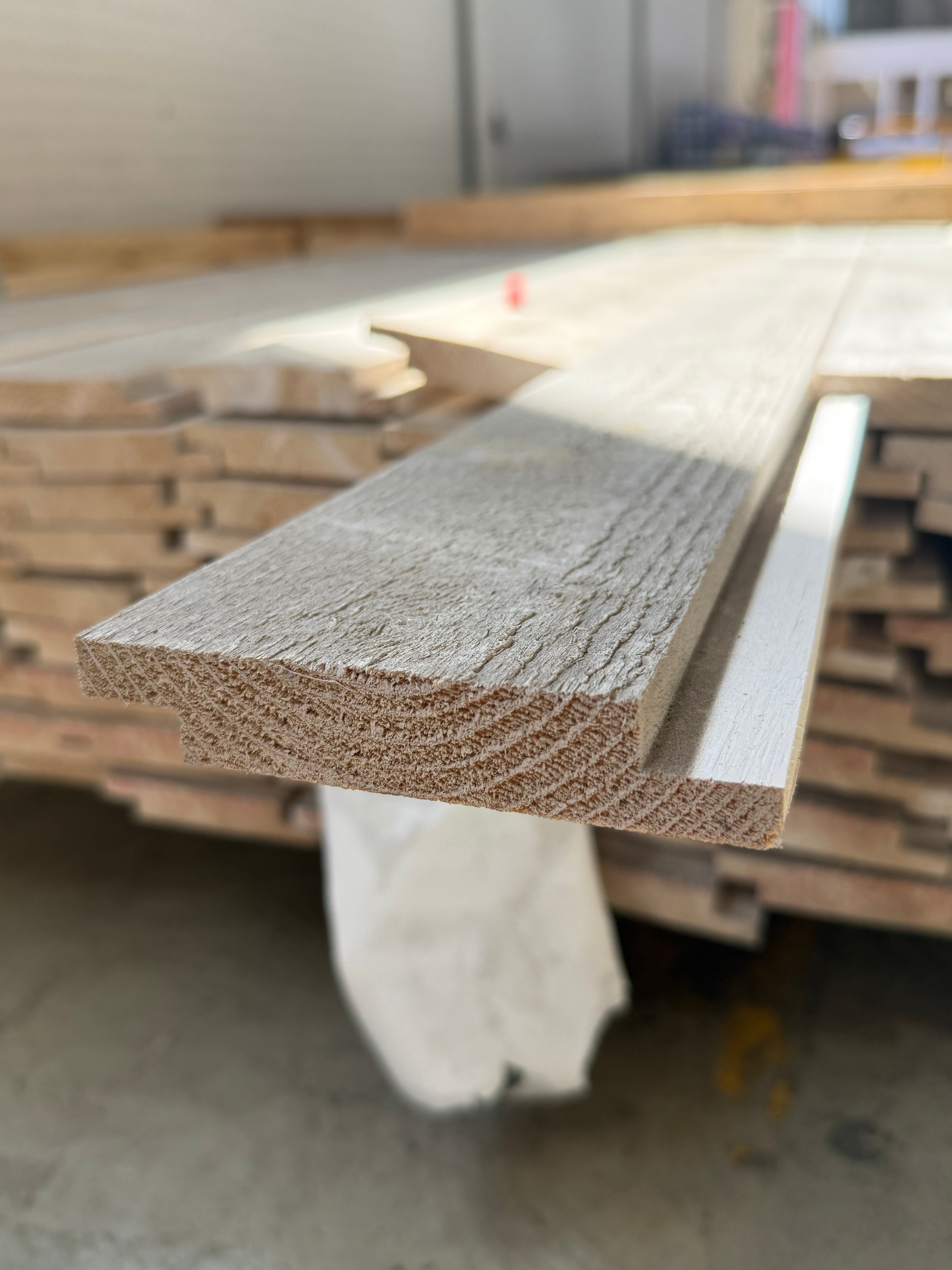 Paket Uppsalapanel 21x115mm 4.80m 81st