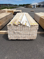 Paket Finsågade Brädor 22x70mm, 390st 3.60m Mellanstruken