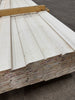 Paket Ytterpanel 22x120mm Vit – 111 st 4,20 m