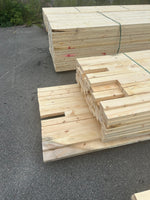 Paket Reglar 45x95mm 2,70-4,80m 144st