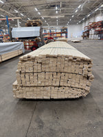 Paket Lockläkt 22x45mm, 489st 4.2m- Grundmålad