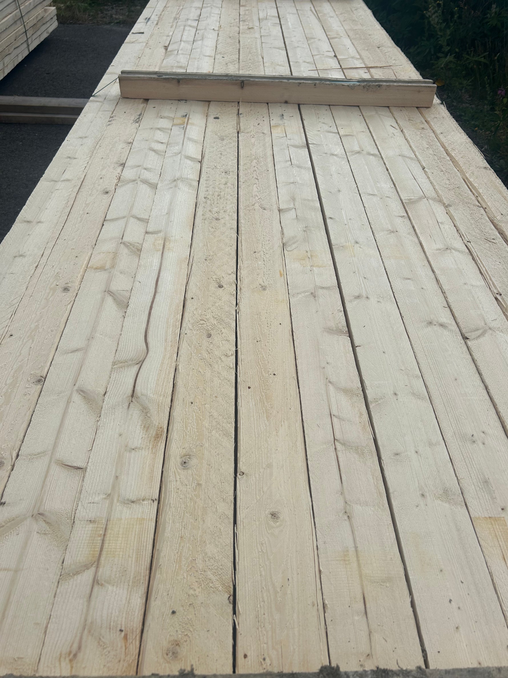 Paket Reglar 45x90mm 4,50-5,40m 144st Ohyvlat