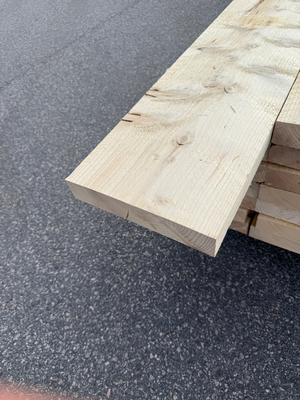Paket Ohyvlade Reglar 47x250mm (4,20–4,80m) 32st