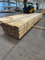 Paket Finsågade Brädor 22x95mm 5,40m – 195 st Väderbitna