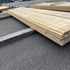 Paket Brädor 19x63mm – 118 st (4,20 m, gran, ohyvlad/råsågad)
