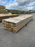 Paket Tryckimpregnerade Reglar 45x170mm, 60st 5,10m (NTR-A9 c24