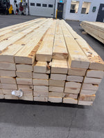 Paket Ohyvlade Reglar 47x100mm (4,20-5,40m) 70st Furu