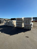 Parti Stålregelskiva 37 Rockwool 35mm 412kvm