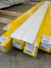 Paket Innerpanel 15x120mm – 8 pkt (3,90–4,76 m, furu, vitmålad)
