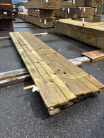 Paket Trall Furu 28x120mm 4,50m 23st Impregnerad B-kvalitet