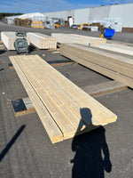 Paket Finsågade Brädor 28x145mm, 23st 4.50m Obehandlad