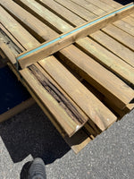 Paket Tryckimpregnerade Reglar 50x100mm, 50st 3,90–4,20m