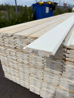 Paket Ytterpanel Dubbelfas Halvspont 22x120mm, 225st 3.60m Mellanstruken&nbsp;