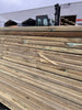 Tryckimpregnerad Rillad Trall 27x145 3,60 m – 206 st (B-sortering)