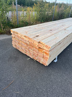 Paket Hyvlad 28x120 – 134st – 4.20 m – ANDRASORTERING