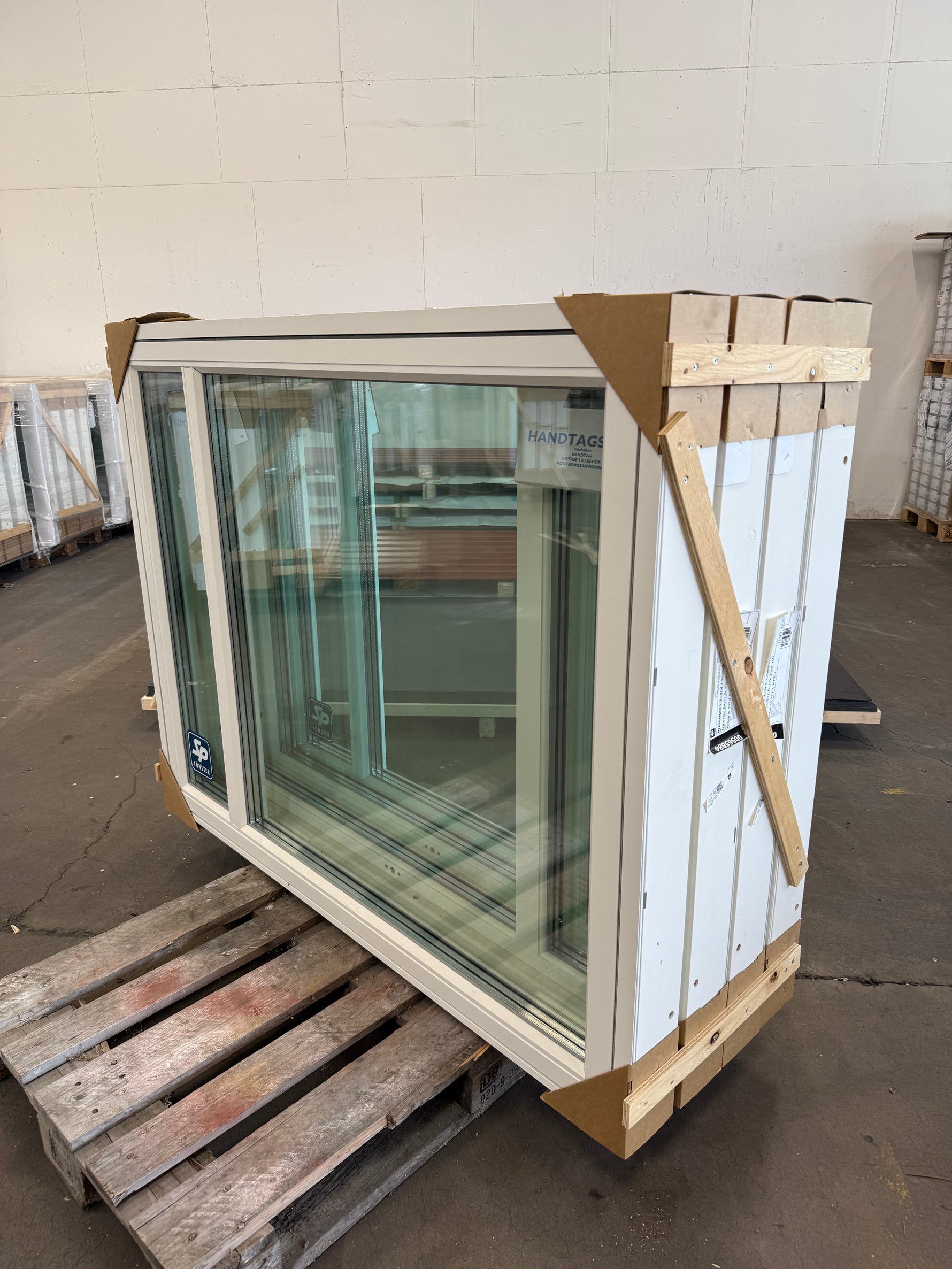 Fönster 1500x1200mm "Balansfönster"