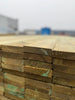 Paket Tryckimpregnerad trall 22x95mm 3,6-3,90m (B-Sortering)