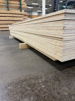 Paket Konstruktionsplywood K-Plywood 15x900x2500mm - 20st