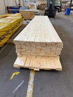 Paket Pärlspont 22x120mm Furu, 225st 5,10–5,40m (Sekunda)