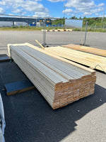 Paket Finsågade Brädor 28x145mm 4.50m 114st Obehandlad