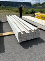 Paket Enkelfas Halvspont 22x120mm 4.20m 160st Mellanstruken