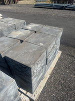 Murblock S:t Eriks Klassik Antracit 350x350x150mm