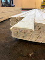 Paket Dubbelfas Halvspont 22x120mm 4.20m 155st Mellanstruken