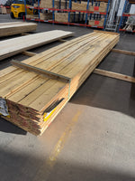 Paket Ytterpanel 22x145mm 4,80–5,40m – 110 st Vattenskadat