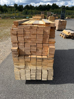 Paket Reglar 36x100mm 1,60m 188st