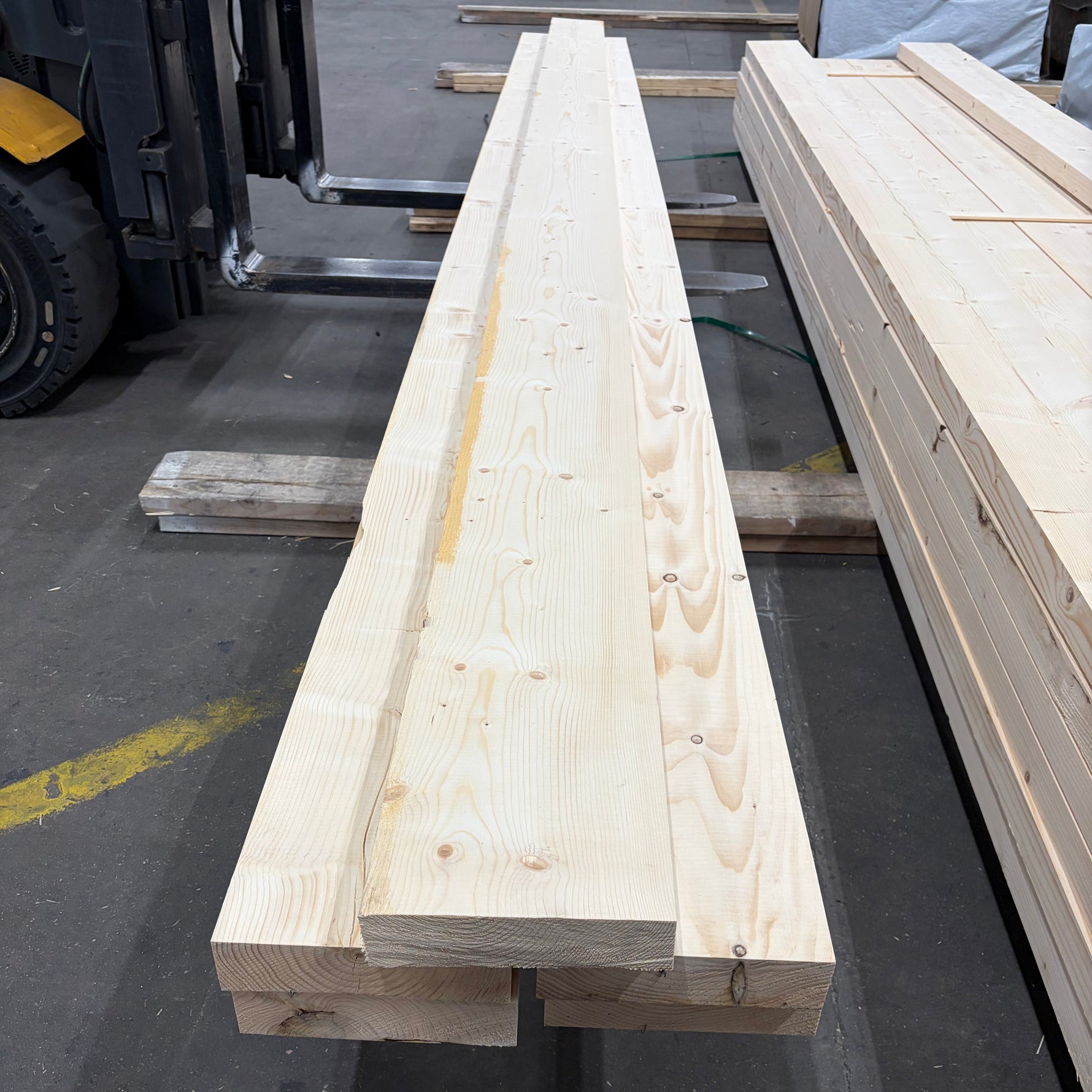 Paket Reglar 60x230mm, 5st 5,10m