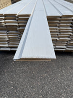 Paket Ytterpanel Enkelfasspont 22x145mm, 120st 3.60m Grundmålad