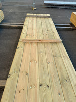 Paket Trall 28x145mm 4,20m 56st B-sortering