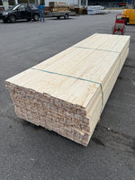 Paket Finsågade Brädor 22x95 mm – 3,60m 275st (Obehandlade)